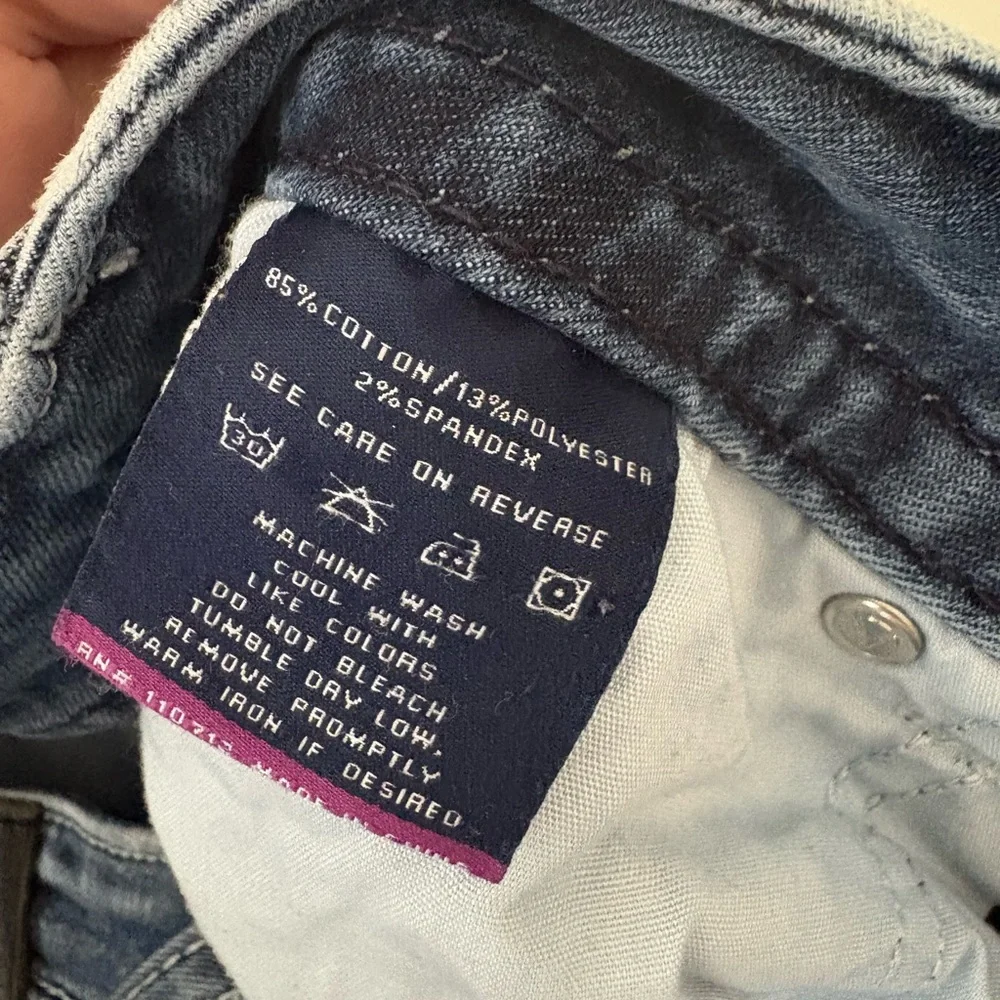 Vigoss Chelsea skinny jeans, women's size 9/10 Y2K Low Rise EUC - Picture 12 of 12